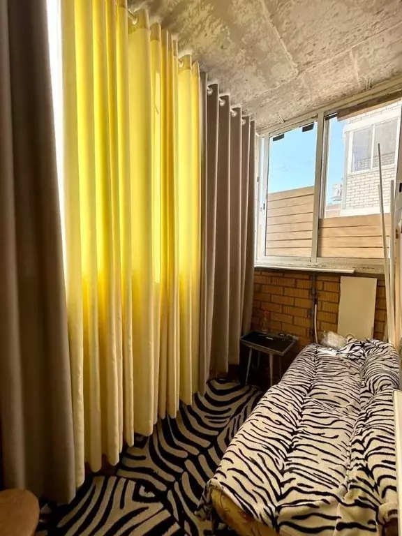 1-к кв. Тульская область, Тула ул. Павшинский мост, 1к2 (34.0 м) - Фото 1