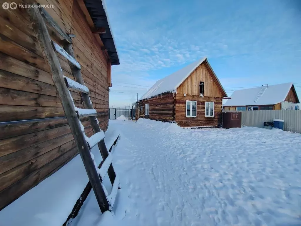 Дом в Республика Саха (Якутия), городской округ Жатай, рабочий посёлок ... - Фото 1