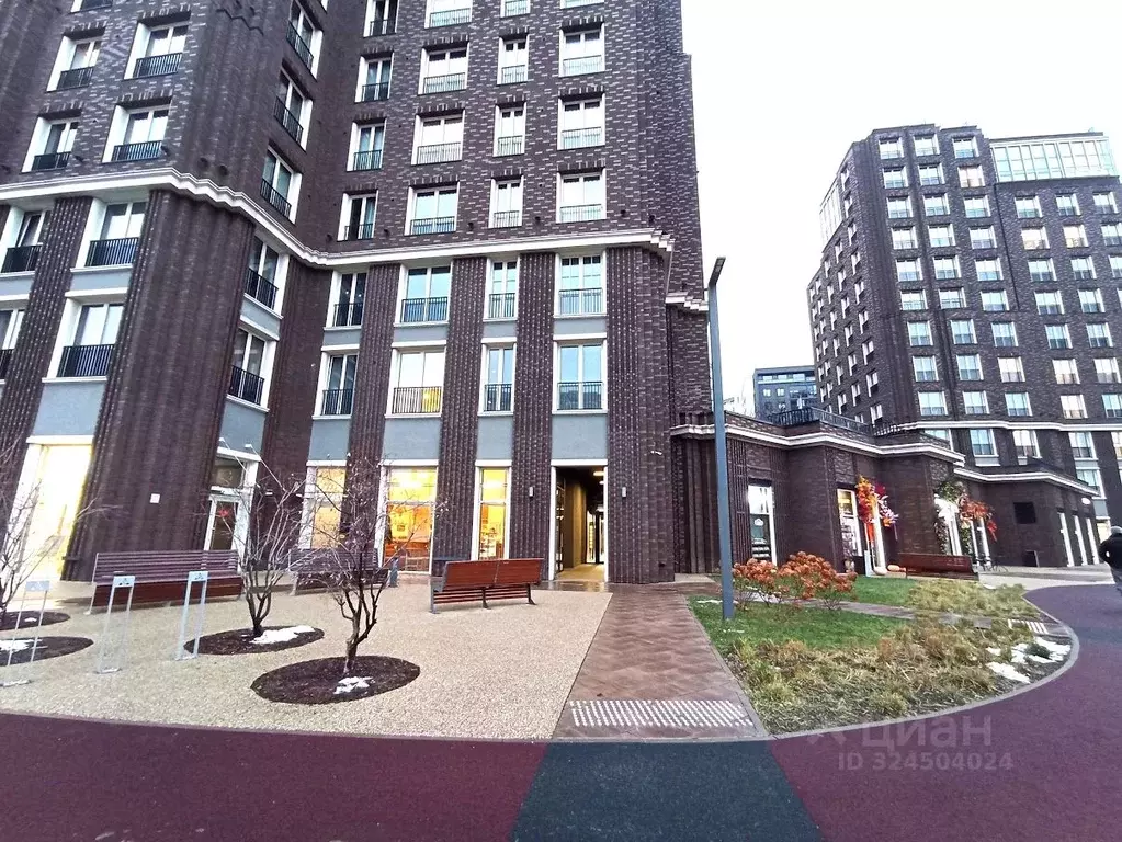 Торговая площадь в Санкт-Петербург просп. Шаумяна, 14 (31 м) - Фото 1