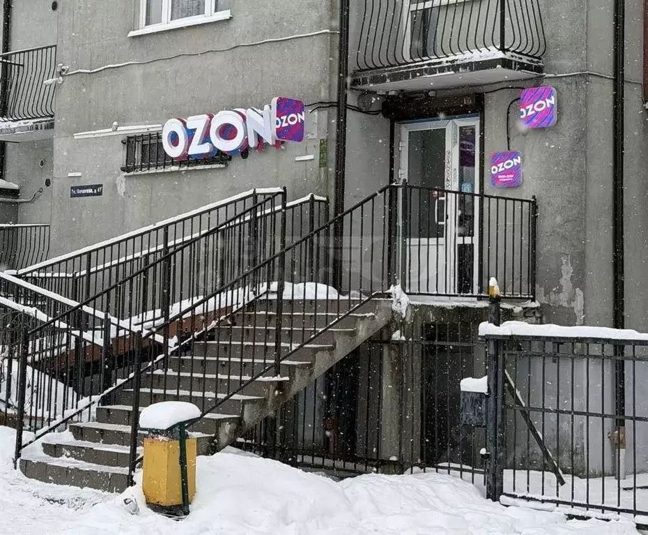 Помещение свободного назначения в Калининградская область, Калининград ... - Фото 1