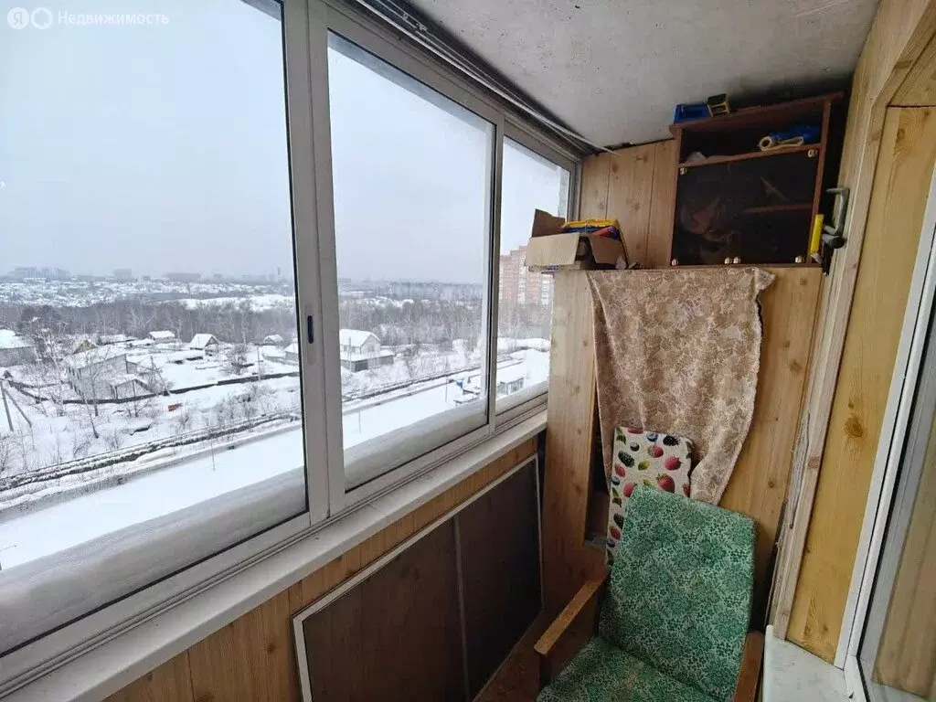 1-комнатная квартира: Новосибирск, улица В. Высоцкого, 48 (29.9 м) - Фото 2