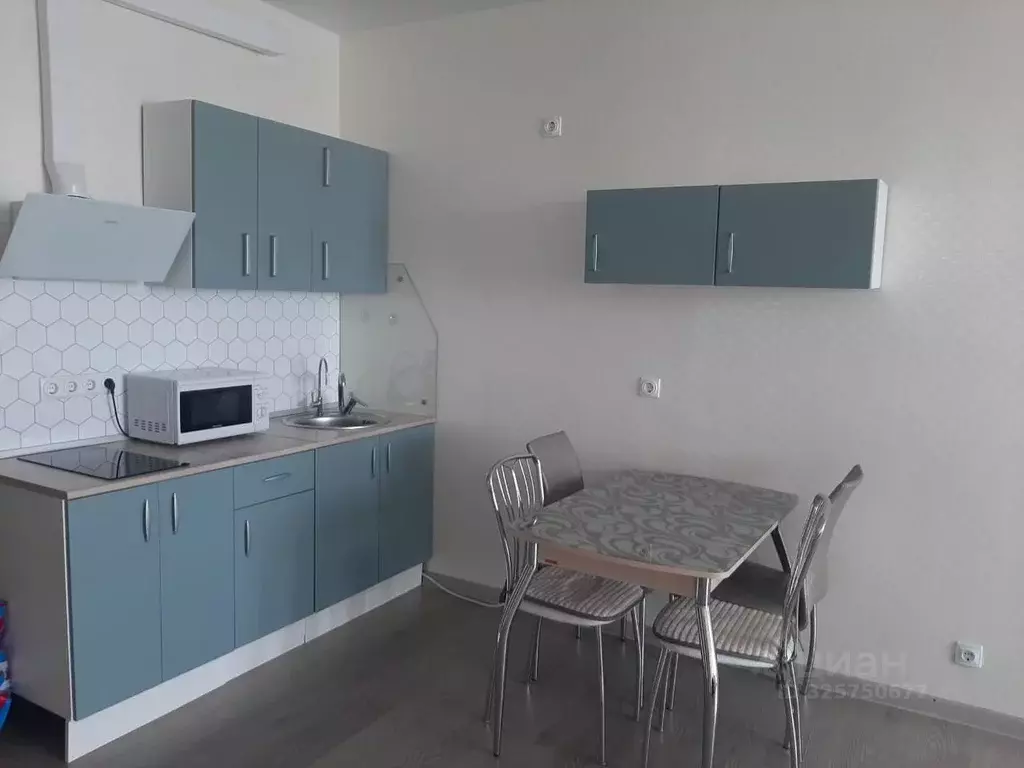 Студия Архангельская область, Архангельск ул. Никитова, 7/2 (33.0 м) - Фото 1