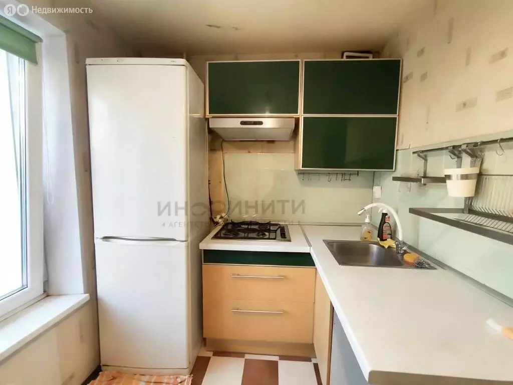 2-комнатная квартира: Москва, улица Академика Скрябина, 28к2 (47 м) - Фото 2