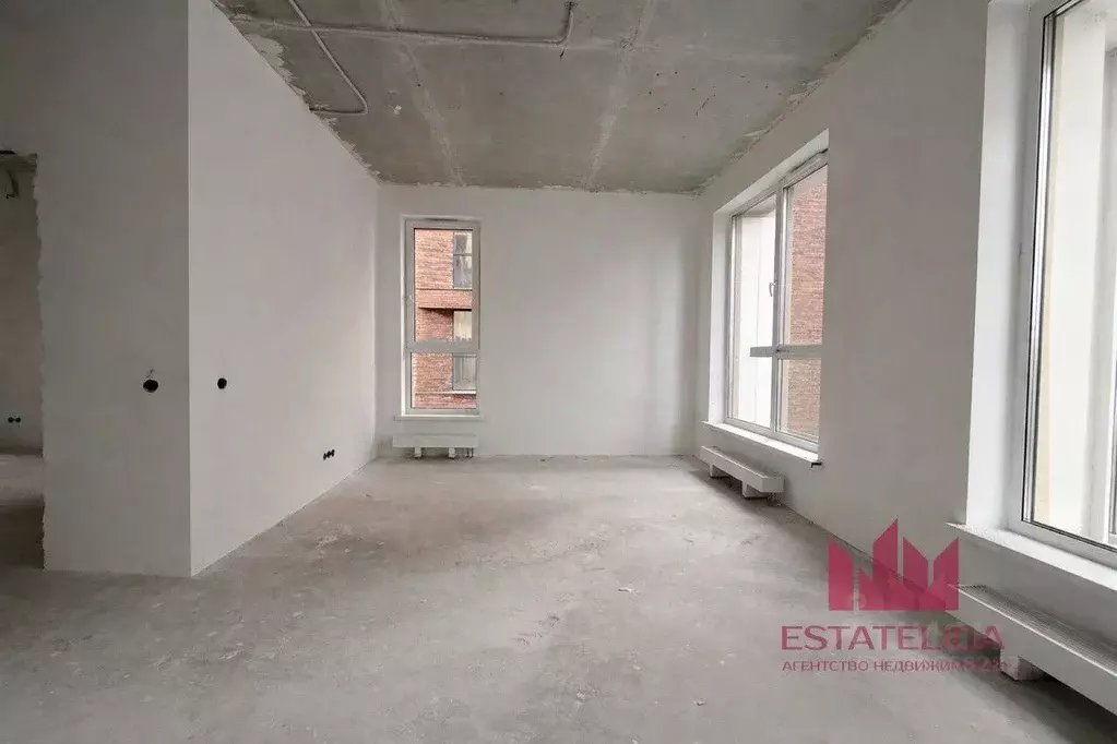 2-к кв. Москва Автомобильный проезд, 4 (50.0 м) - Фото 1