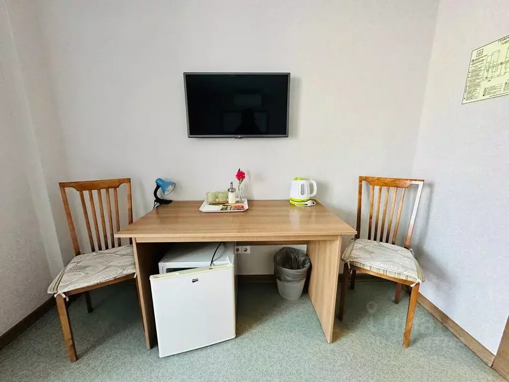 Комната Челябинская область, Челябинск Электростальская ул., 23 - Фото 2