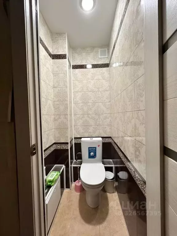 3-к кв. Пермский край, Пермь Краснослудская ул., 8 (64.9 м) - Фото 2