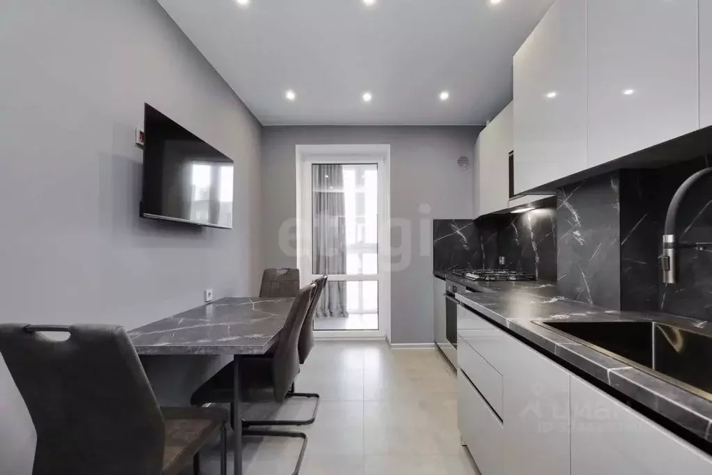 2-к кв. Калининградская область, Калининград ул. Александра Невского, ... - Фото 1