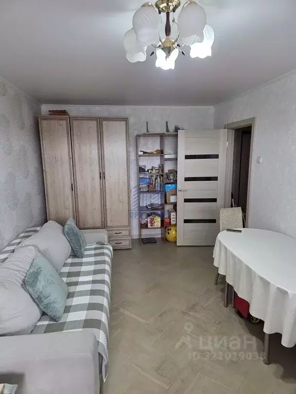 2-к кв. Чувашия, Чебоксары Хузангая ул., 21 (54.0 м) - Фото 1