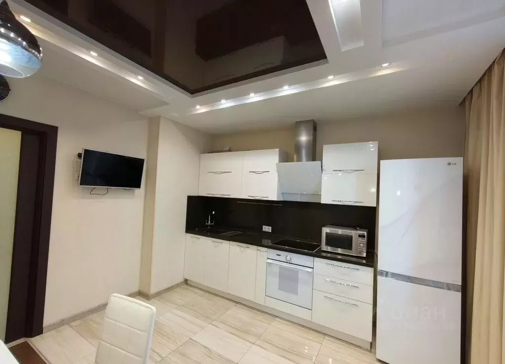 2-к кв. Хабаровский край, Хабаровск ул. Истомина, 14Б (70.0 м) - Фото 2