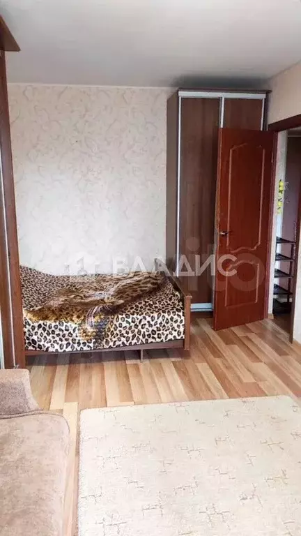 1-к. квартира, 34 м, 3/5 эт. - Фото 1