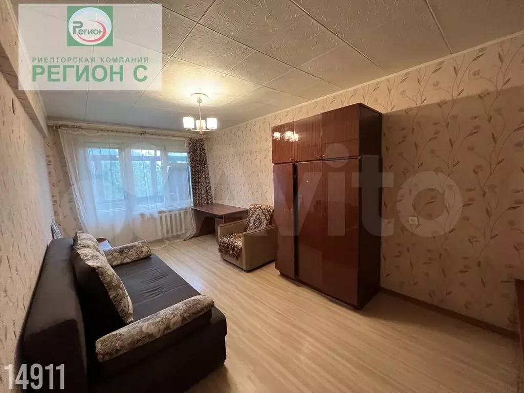 1-к. квартира, 30м, 6/9эт. - Фото 0