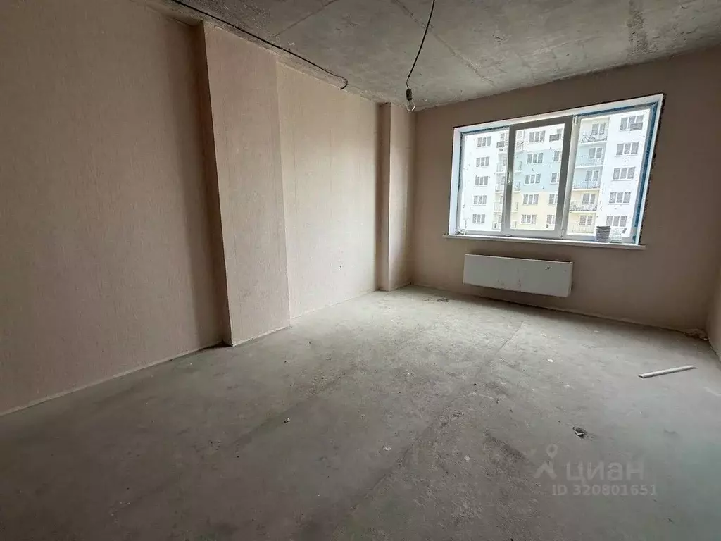 2-к кв. Ярославская область, Ярославль ул. Брагинская, 18к4 (62.21 м) - Фото 1