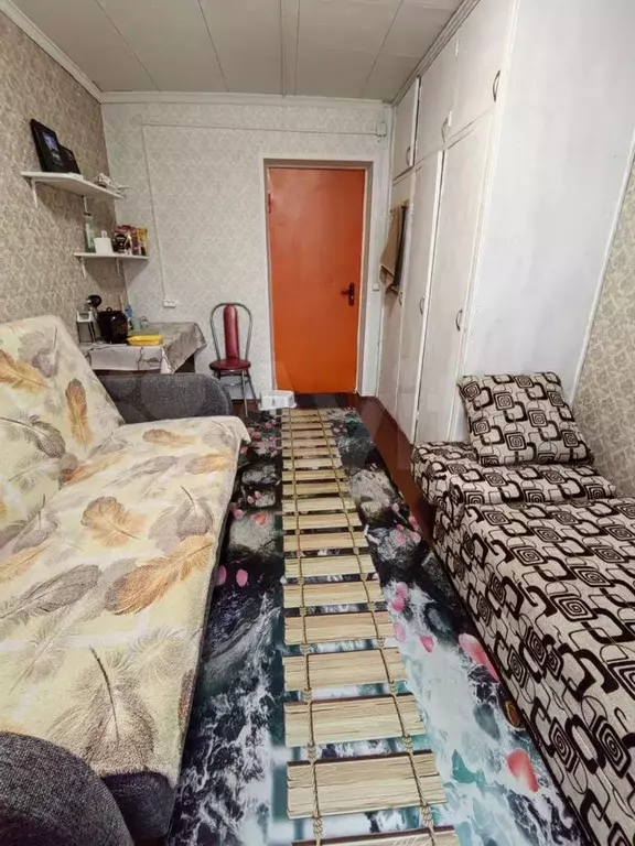 Комната 13 м в 4-к., 4/5 эт. - Фото 1