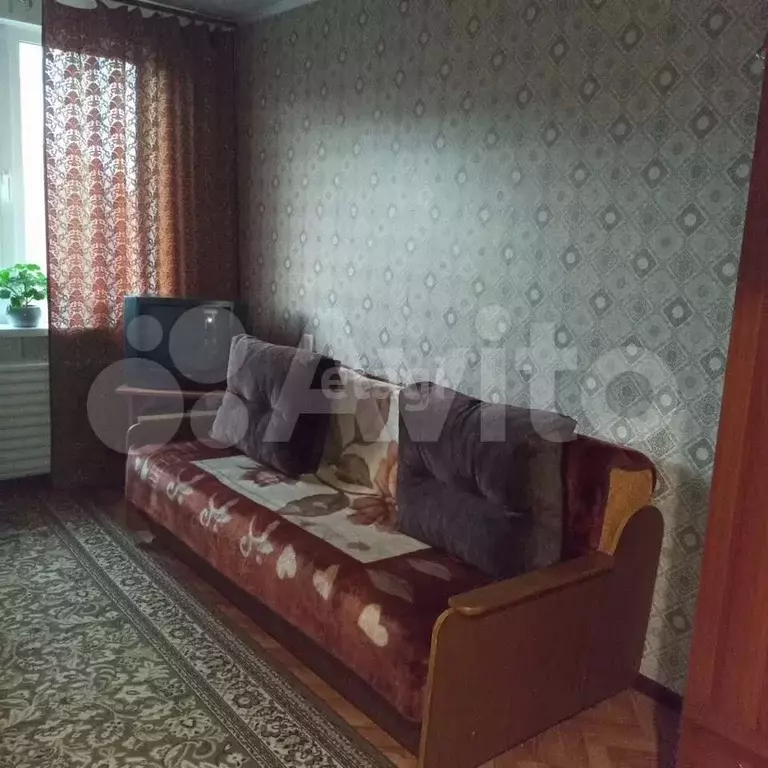 3-к. квартира, 58 м, 5/5 эт. - Фото 1