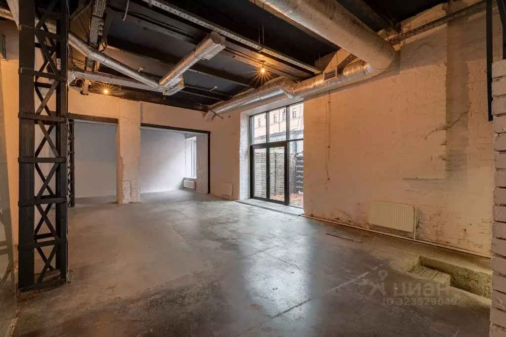 Помещение свободного назначения в Москва Бауманская ул., 11С1 (221 м) - Фото 2