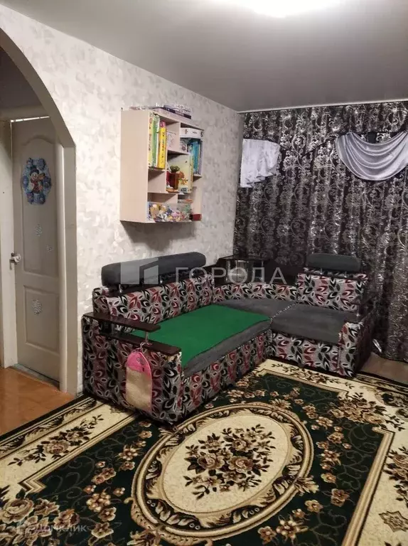 Продаётся 2-к квартира, 44.5 м - Фото 0