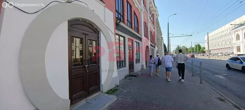 Помещение свободного назначения (116.6 м) - Фото 1