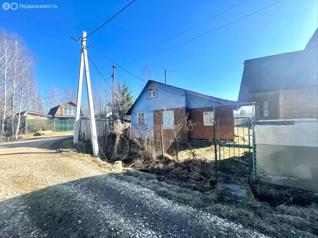 Дом в Ленинградская область, Гатчинский муниципальный округ, СНТ ... - Фото 2