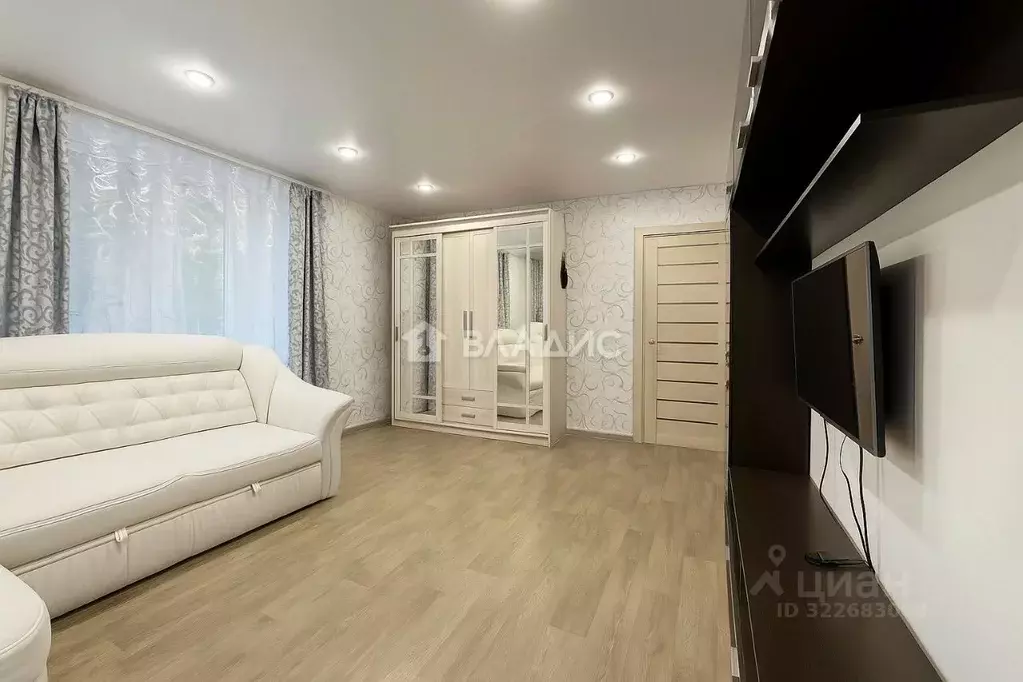 3-к кв. Карелия, Петрозаводск просп. Александра Невского, 21 (55.0 м) - Фото 2