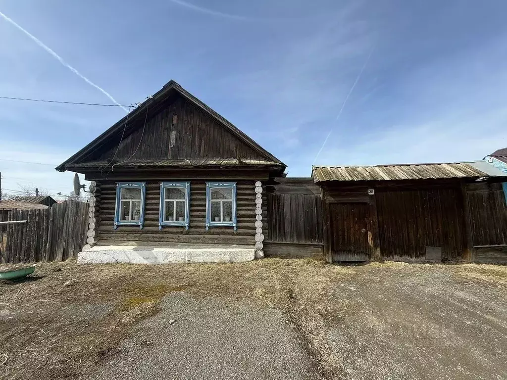 Дом в Свердловская область, Невьянск ул. Солидарности, 28 (39 м) - Фото 1
