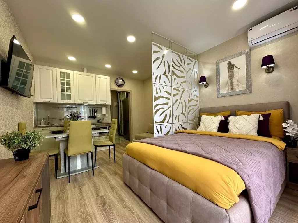 Продаётся квартира-студия, 29.1 м - Фото 1
