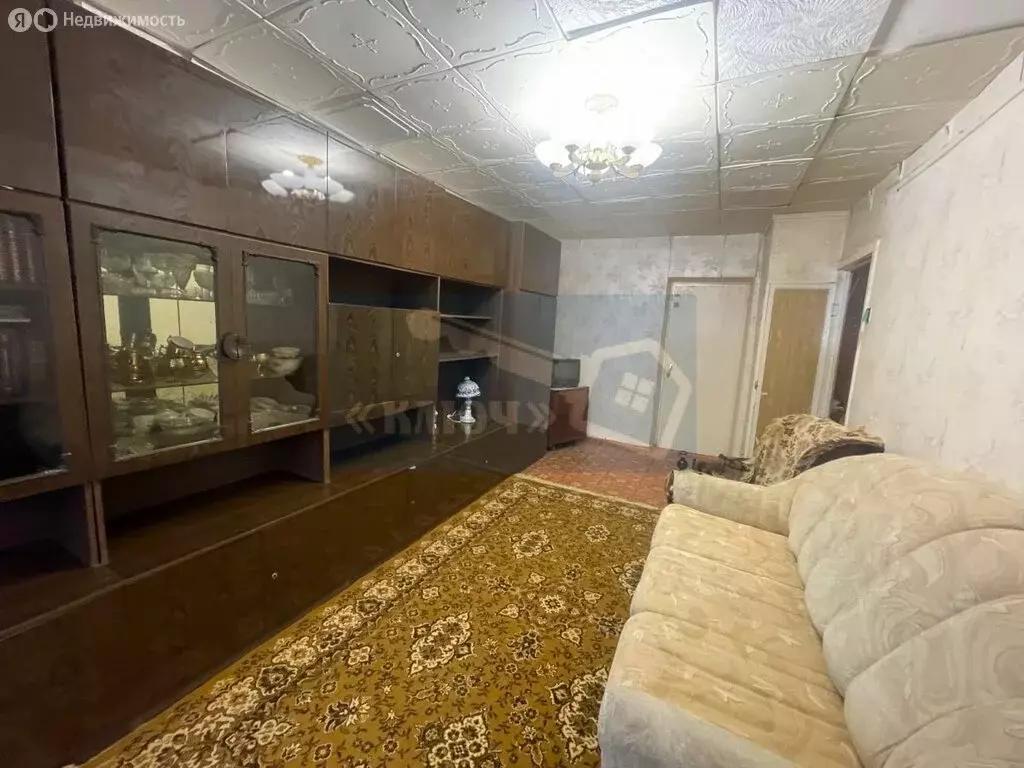 2-комнатная квартира: Подольск, улица Циолковского, 15 (46.8 м) - Фото 2