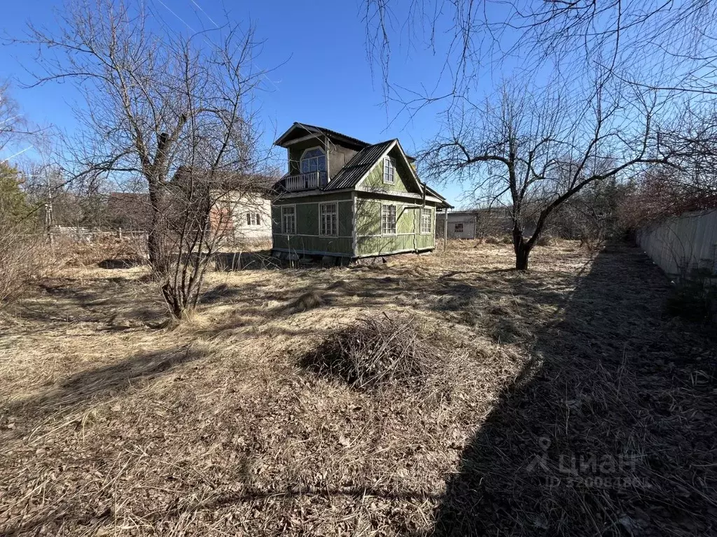 Участок в Московская область, Одинцовский городской округ, Строитель ... - Фото 0