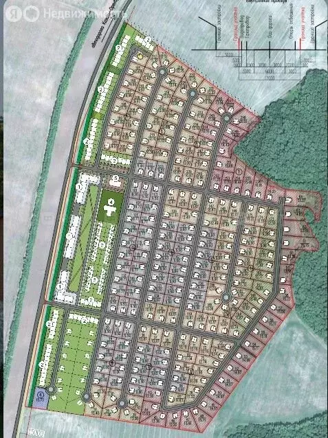 Участок в Лаишево, улица Лебедевой (10 м) - Фото 2