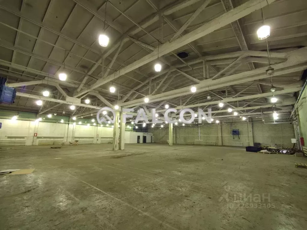 Склад в Московская область, Одинцовский городской округ, с. Акулово  ... - Фото 1