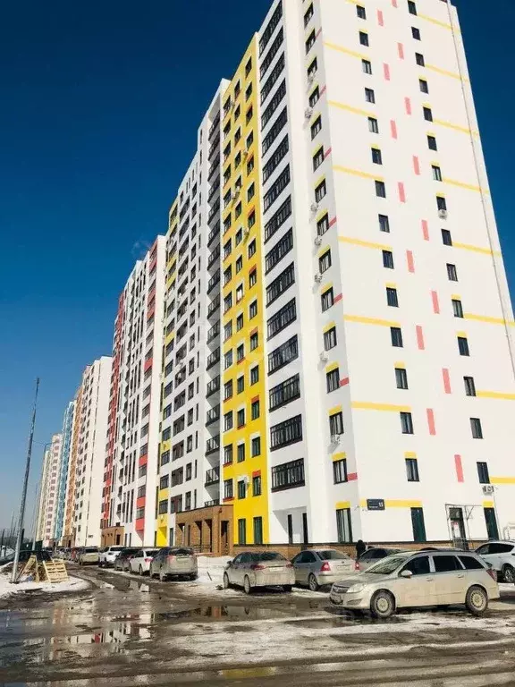 Студия Башкортостан, Уфа пос. 8 Марта, Молодежная ул., 2Д (26.0 м) - Фото 0