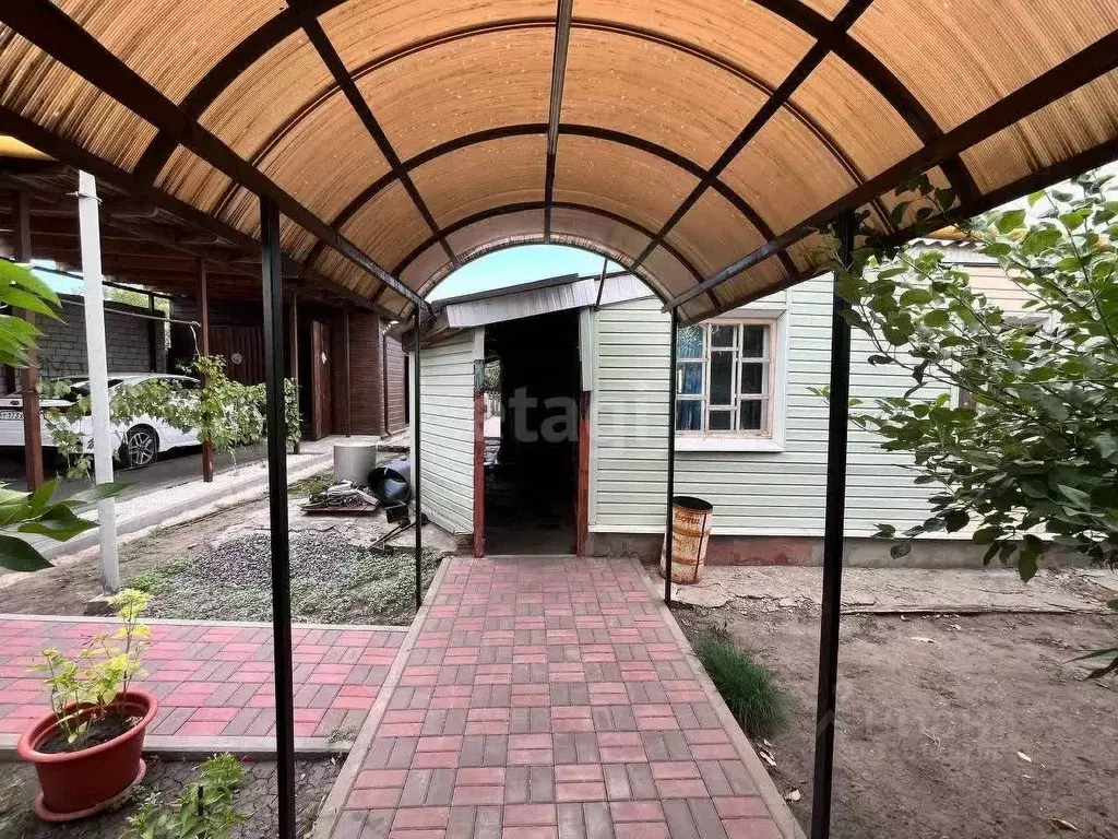 Дом в Белгородская область, Губкин ул. Свердлова (60 м) - Фото 1