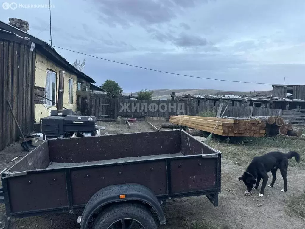 Дом в посёлок городского типа Каа-Хем, улица Малчын (68 м) - Фото 0