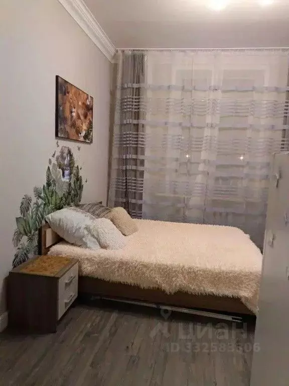 Комната Москва Гостиничный проезд, 8К1 (10.0 м) - Фото 1