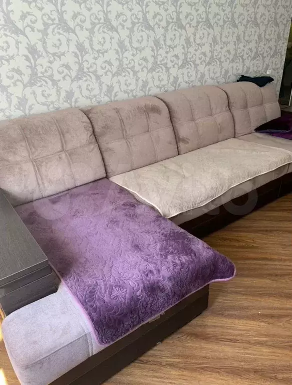 1-к. квартира, 38 м, 4/9 эт. - Фото 1
