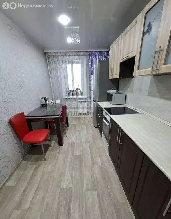 3-комнатная квартира: Иркутск, улица Пржевальского, 168 (62.2 м) - Фото 0