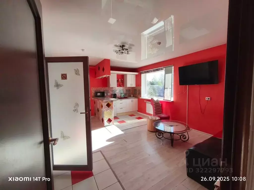 1-к кв. Тверская область, Тверь Новошоссейная ул., 4 (38.0 м) - Фото 2