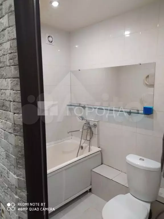 1-к. квартира, 30 м, 3/5 эт. - Фото 0