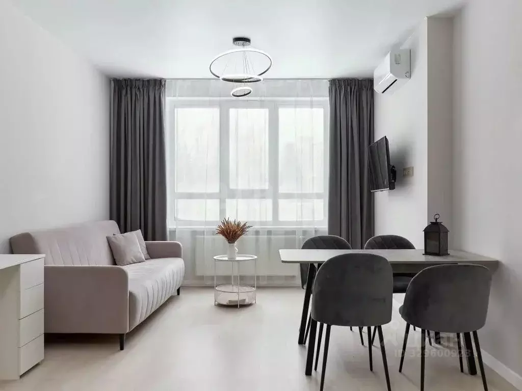 2-к кв. Татарстан, Казань ул. Аметьевская магистраль, 18к5 (50.3 м) - Фото 1