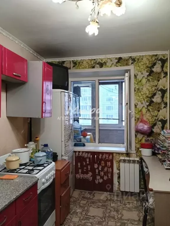 1-к кв. Московская область, Люберцы Московская ул., 11 (41.5 м) - Фото 1