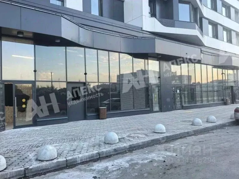 Помещение свободного назначения в Москва ул. Крузенштерна, 3к3 (190 м) - Фото 1