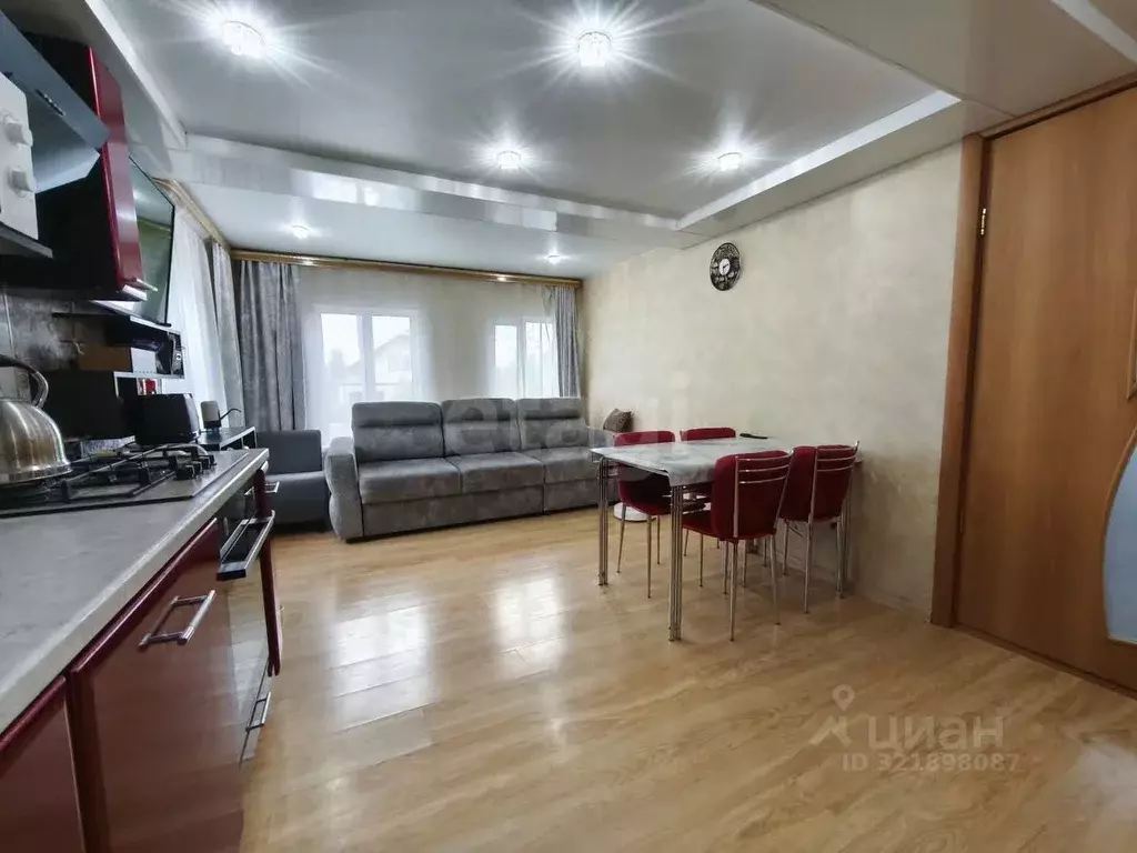 Дом в Костромская область, Шарья ул. Калинина, 11 (70 м) - Фото 2