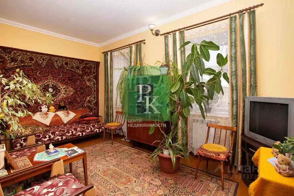 2-к кв. Севастополь ул. Частника, 52 (40.6 м) - Фото 1