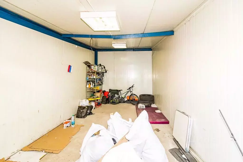 Гараж в Амурская область, Благовещенск Пионерская ул., 64/2 (20 м) - Фото 1