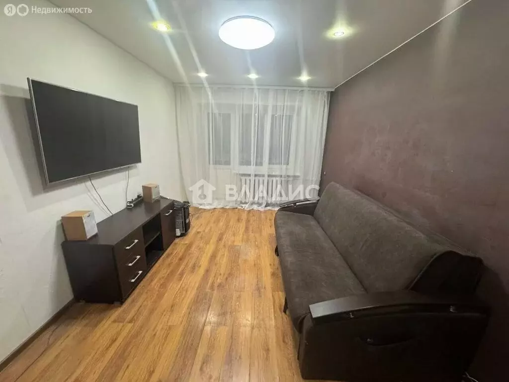 2-комнатная квартира: Коломна, улица Калинина, 24 (42 м) - Фото 1