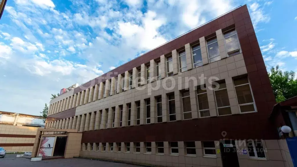 Офис в Москва Большая Семеновская ул., 40 (233 м) - Фото 2