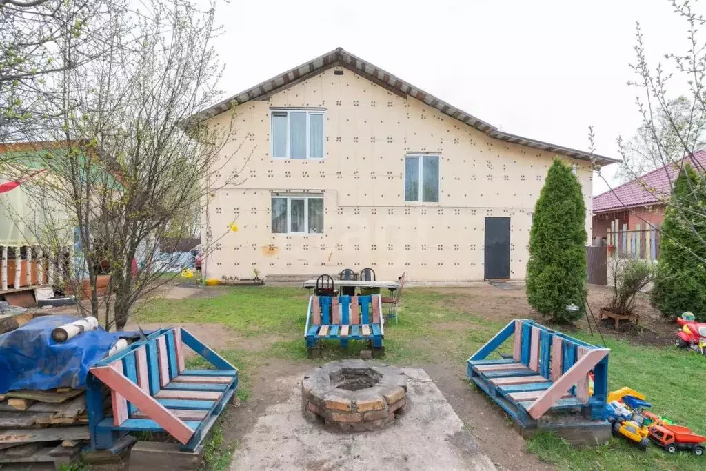 Дом в Пермский край, Краснокамск ул. Белинского, 10 (181 м) - Фото 1