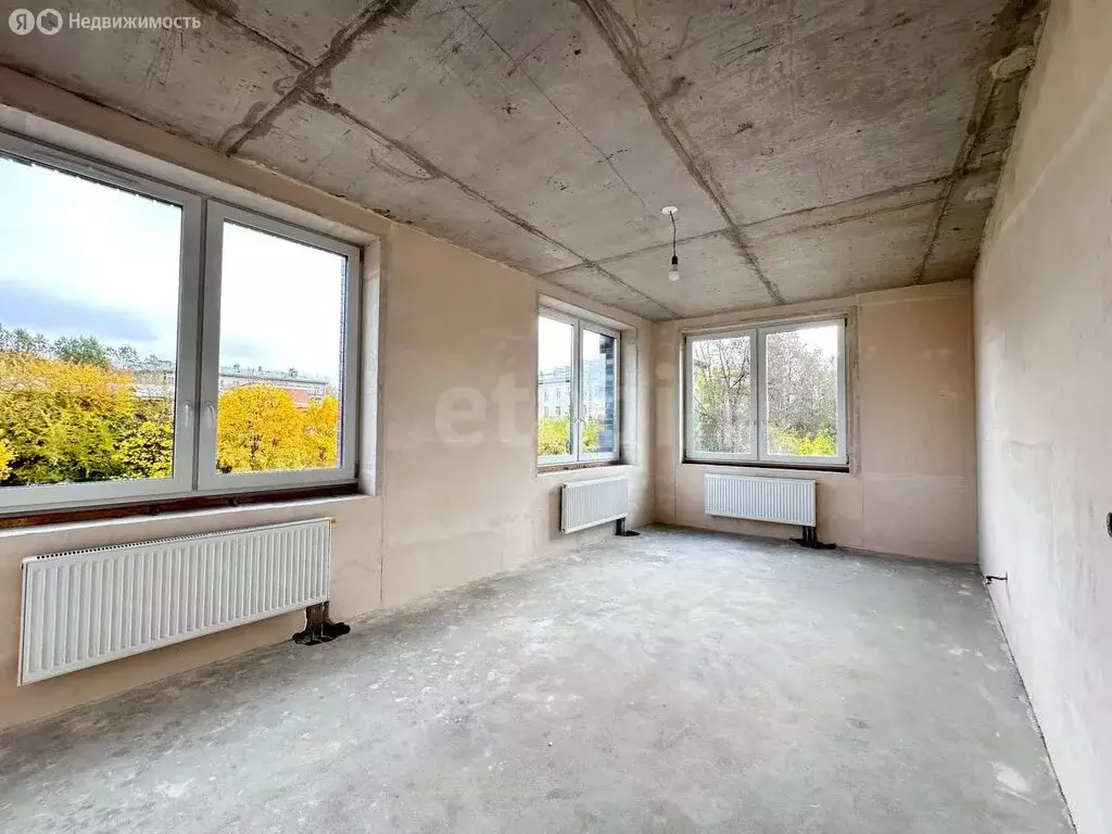 2-комнатная квартира: Санкт-Петербург, Волковский проспект, 6 (63.7 м) - Фото 2