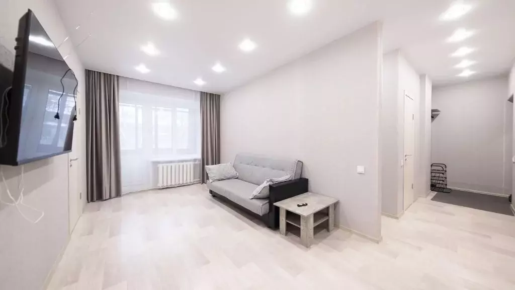 2-к кв. Московская область, Люберцы Кожуховская ул., 11 (44.4 м) - Фото 1