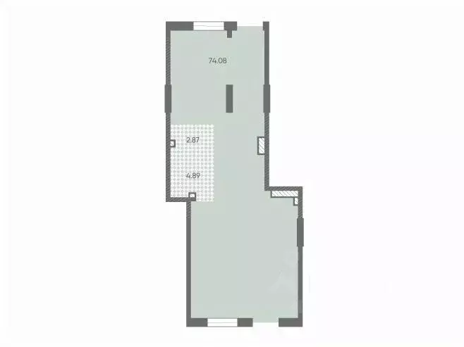 Помещение свободного назначения в Санкт-Петербург просп. Маршала ... - Фото 1