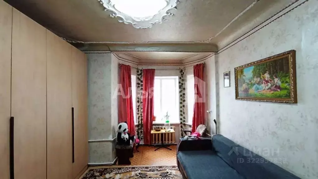 3-к кв. Ростовская область, Белокалитвинский район, Шолоховский пгт ... - Фото 1